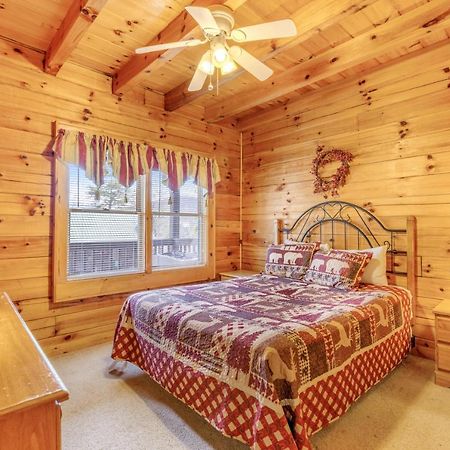 Вилла Papaw'S Bear Den Пиджен-Фордж Экстерьер фото
