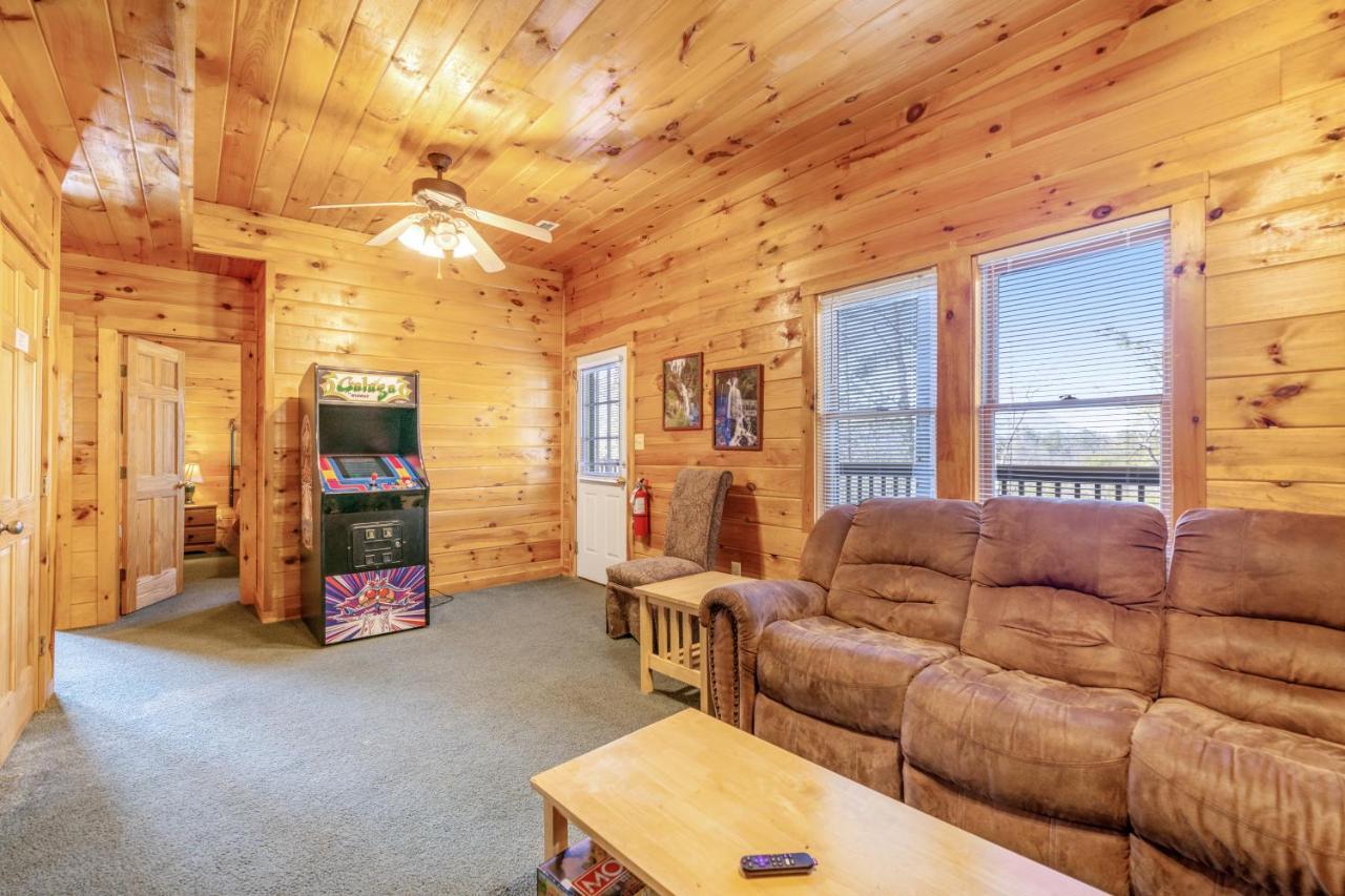 Вилла Papaw'S Bear Den Пиджен-Фордж Экстерьер фото