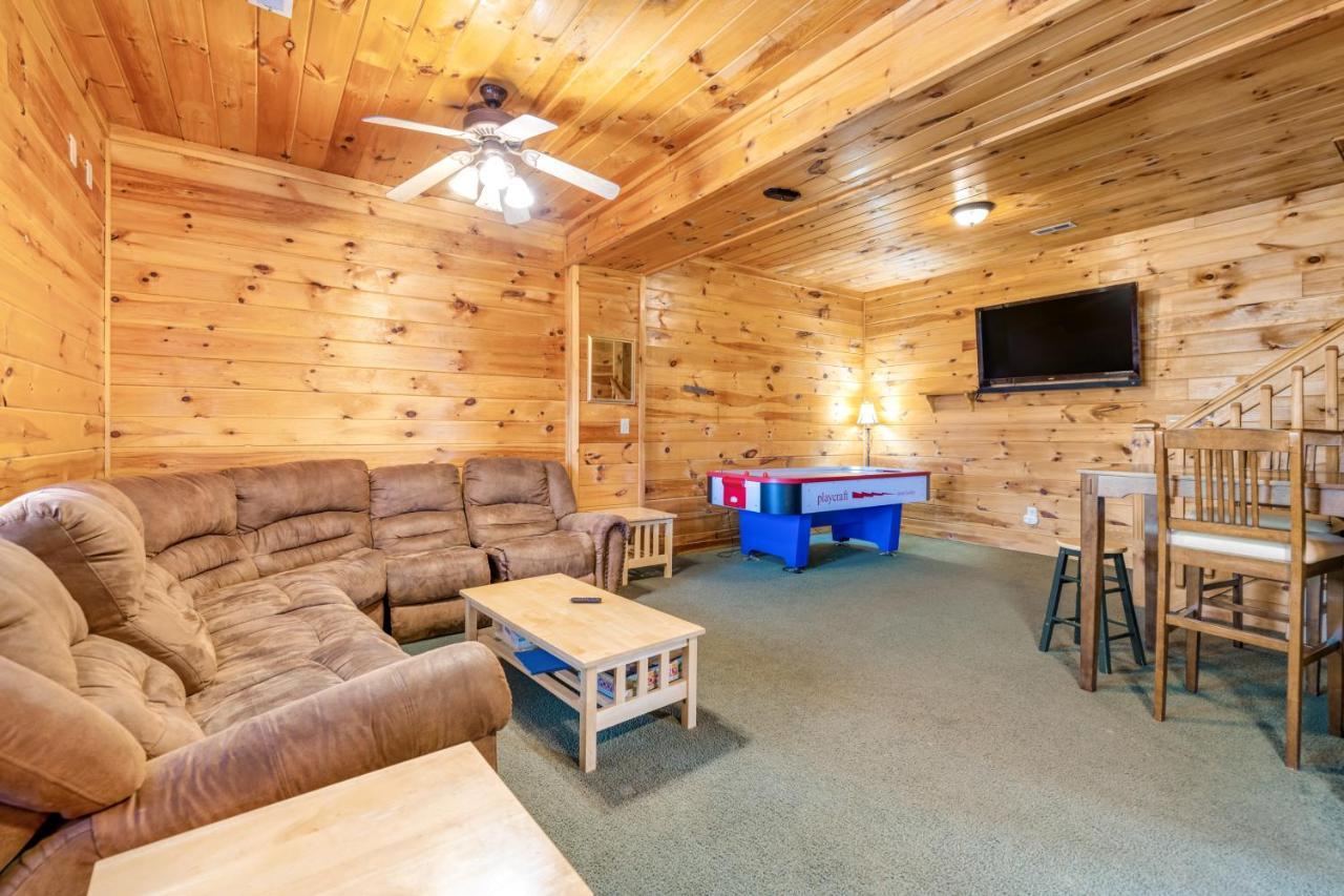 Вилла Papaw'S Bear Den Пиджен-Фордж Экстерьер фото